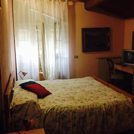Il Ghiro B&B Riccò del Golfo di Spezia Extérieur photo