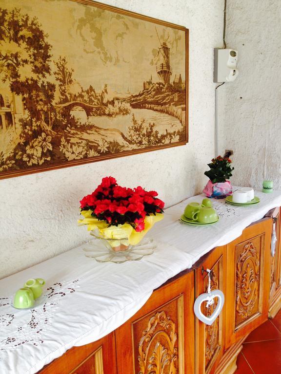 Il Ghiro Bed & Breakfast Ricco del Golfo di Spezia