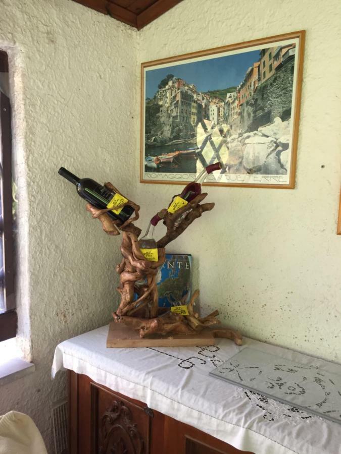 Il Ghiro Bed & Breakfast Ricco del Golfo di Spezia